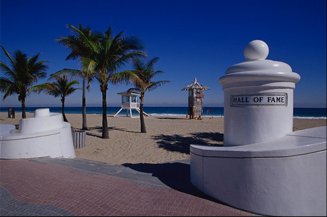 Beach in Florida