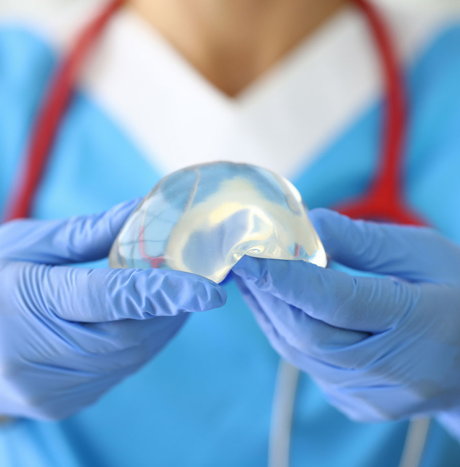 breast implants