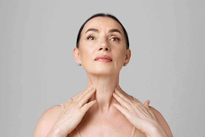 Neck lift in Fort Lauderdale and Plantation, FL