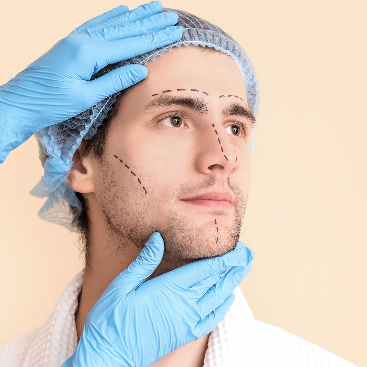 male cosmetic procedures