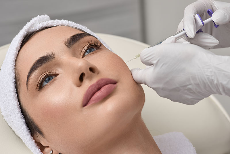 Cheek Lift in Fort Lauderdale and Plantation, FL